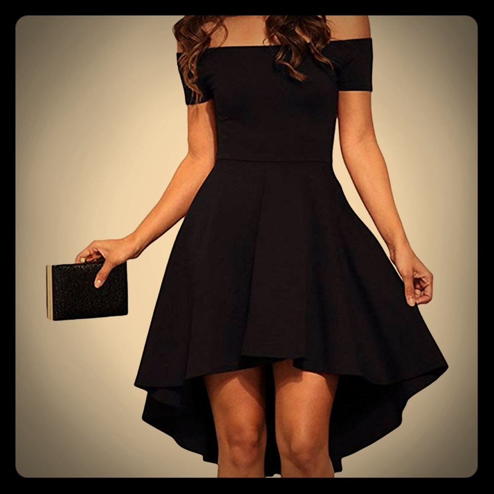 Brand NEW high low dress